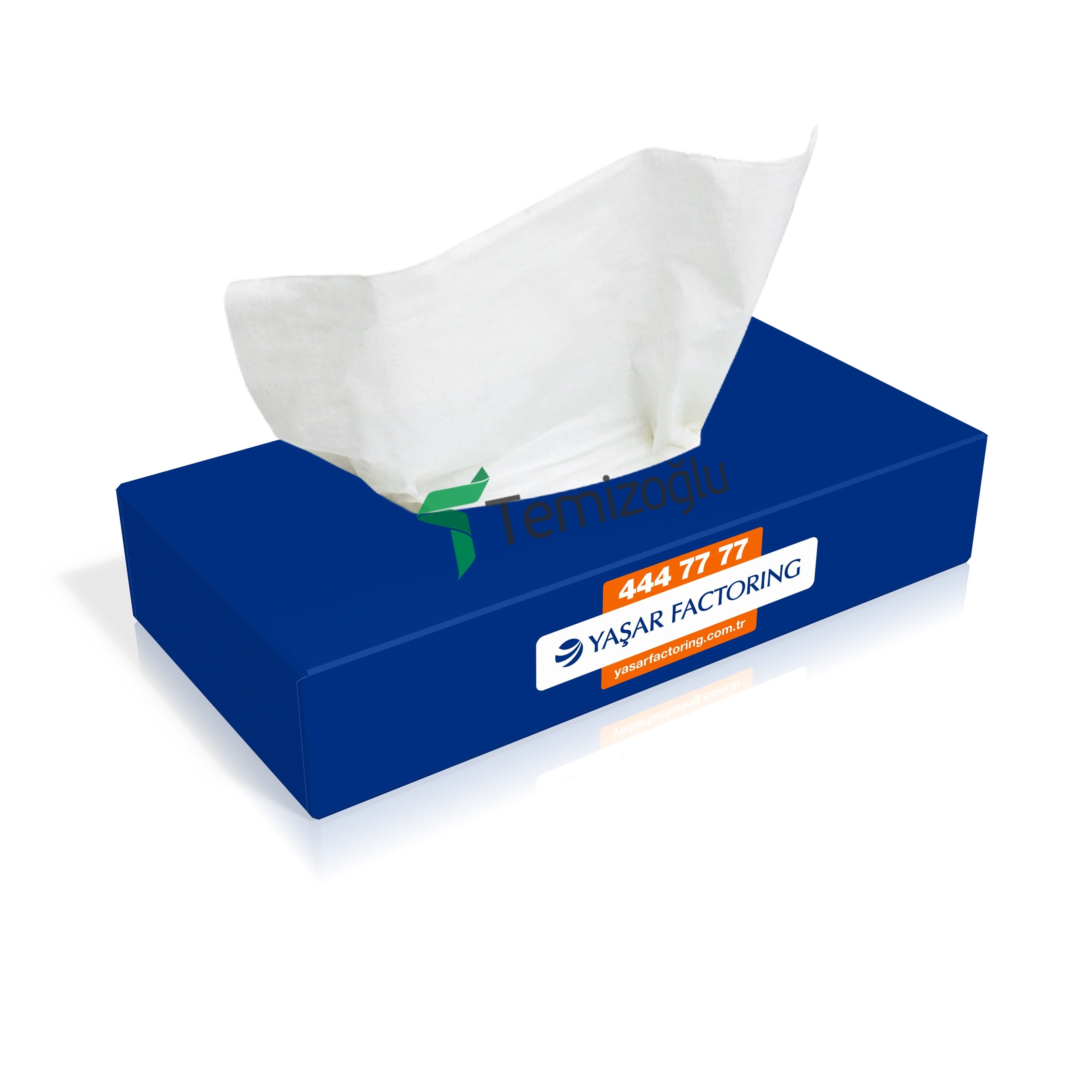 Big Facial Tissue