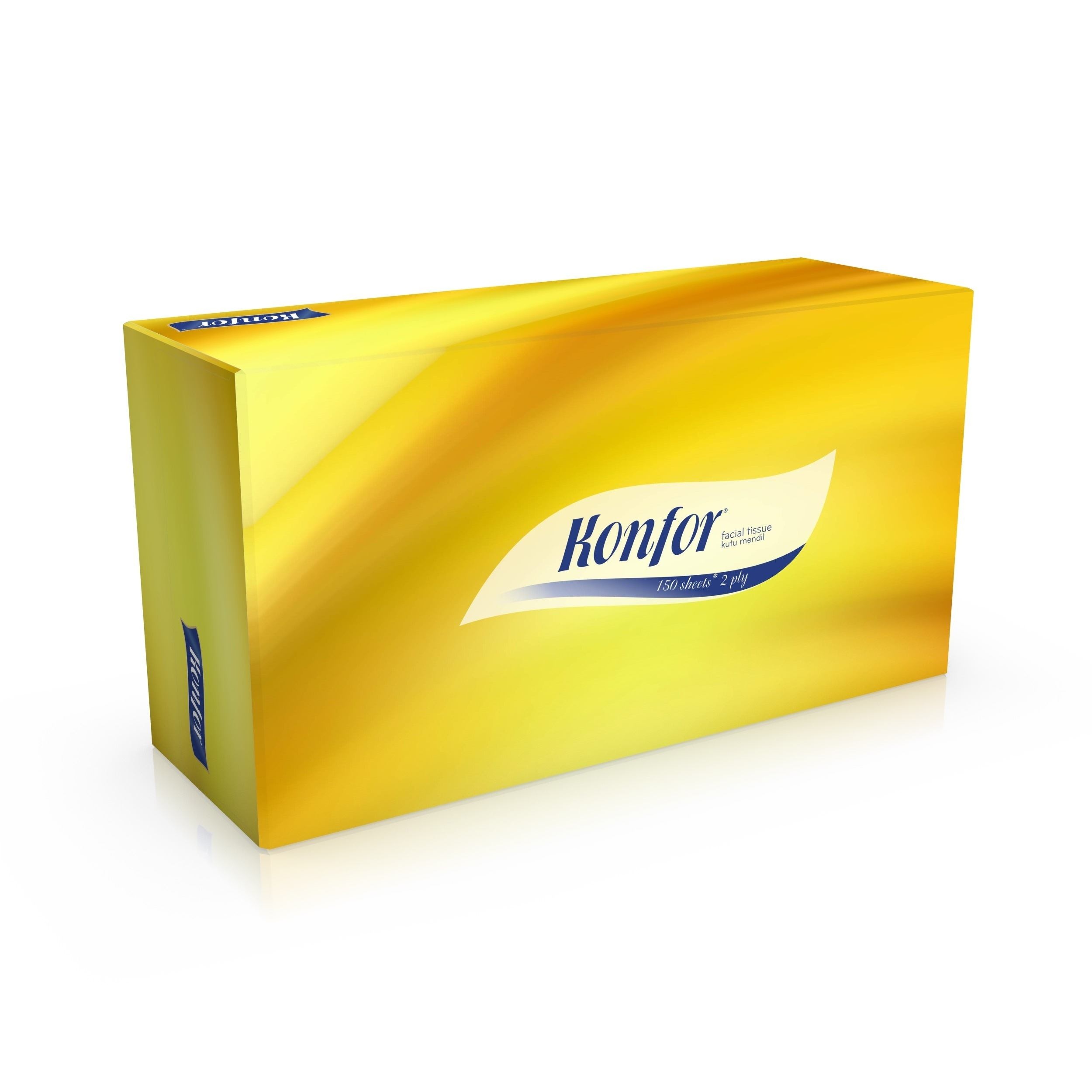 Konfor XL Max Facial Tissue 