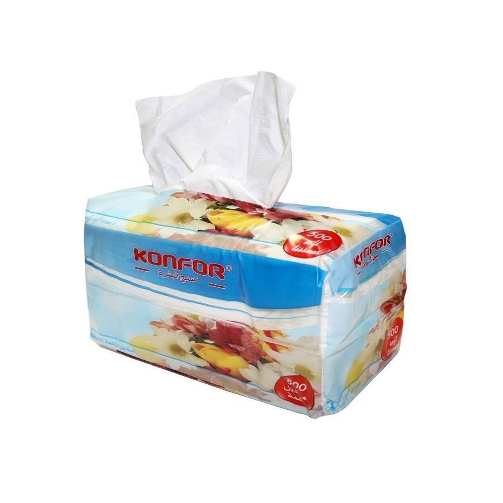 Konfor soft pack poşet mendil