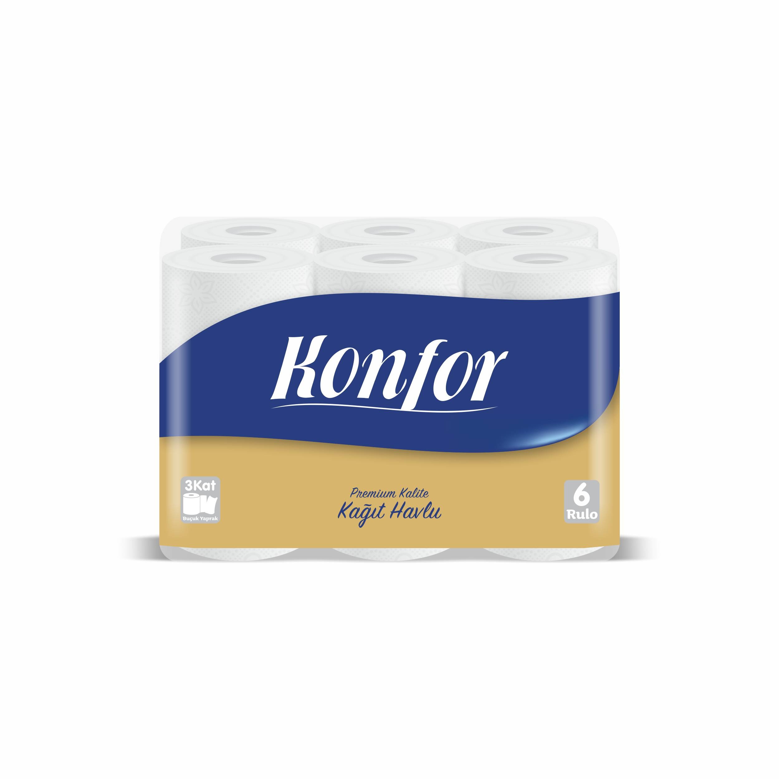 konfor kağıt havlu