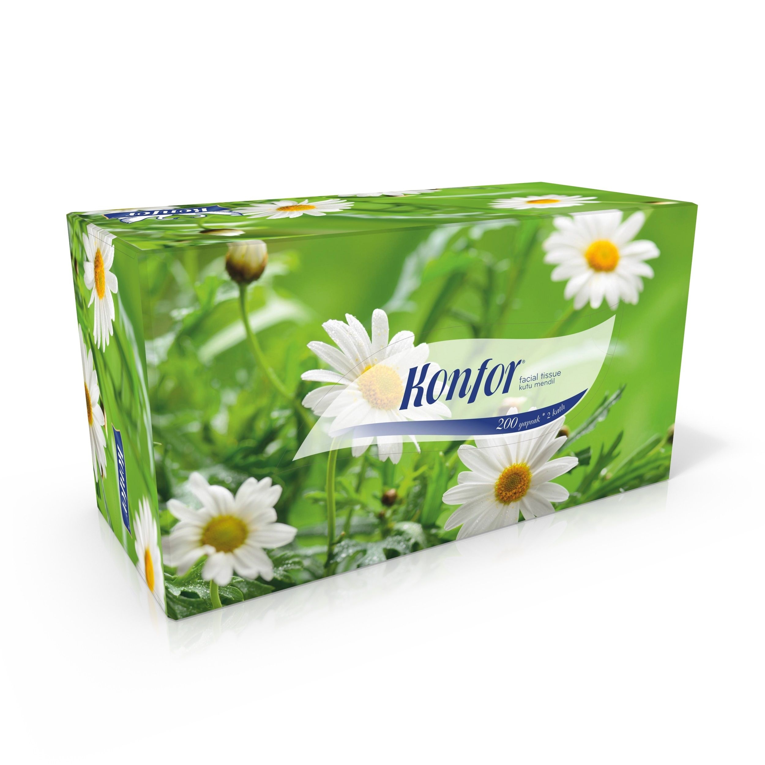 konfor xxl kutu mendil