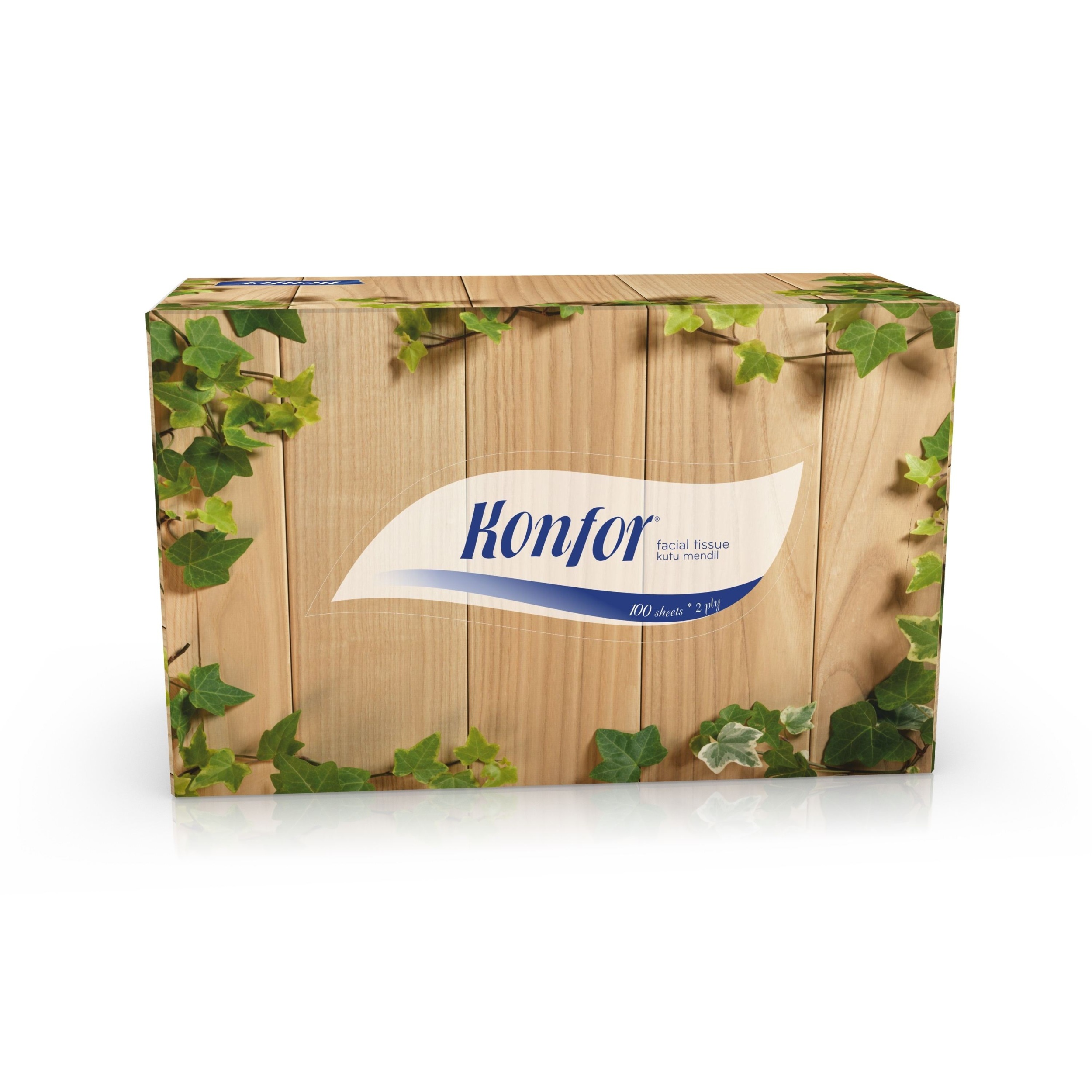 konfor mini kutu mendil