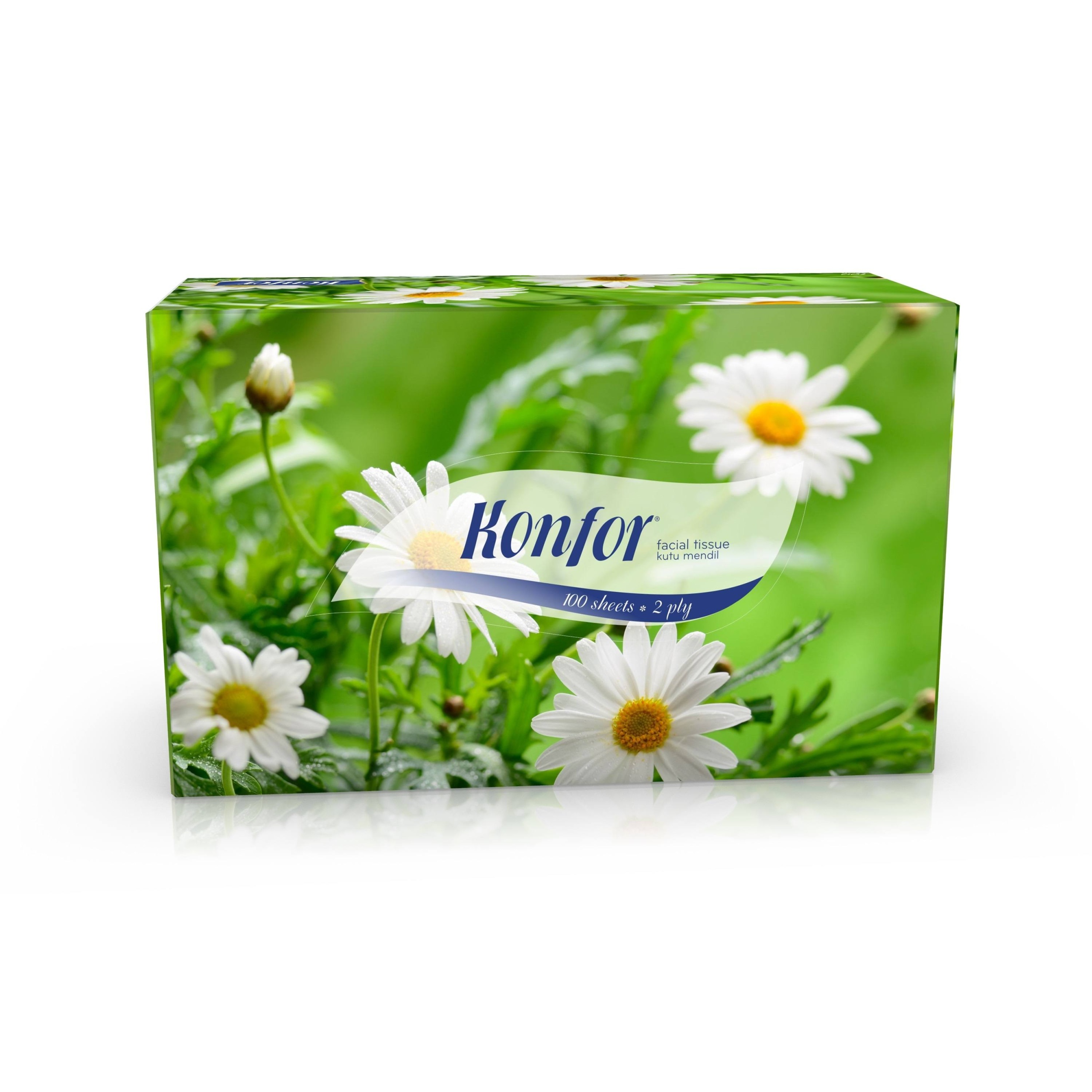 konfor mini kutu mendil