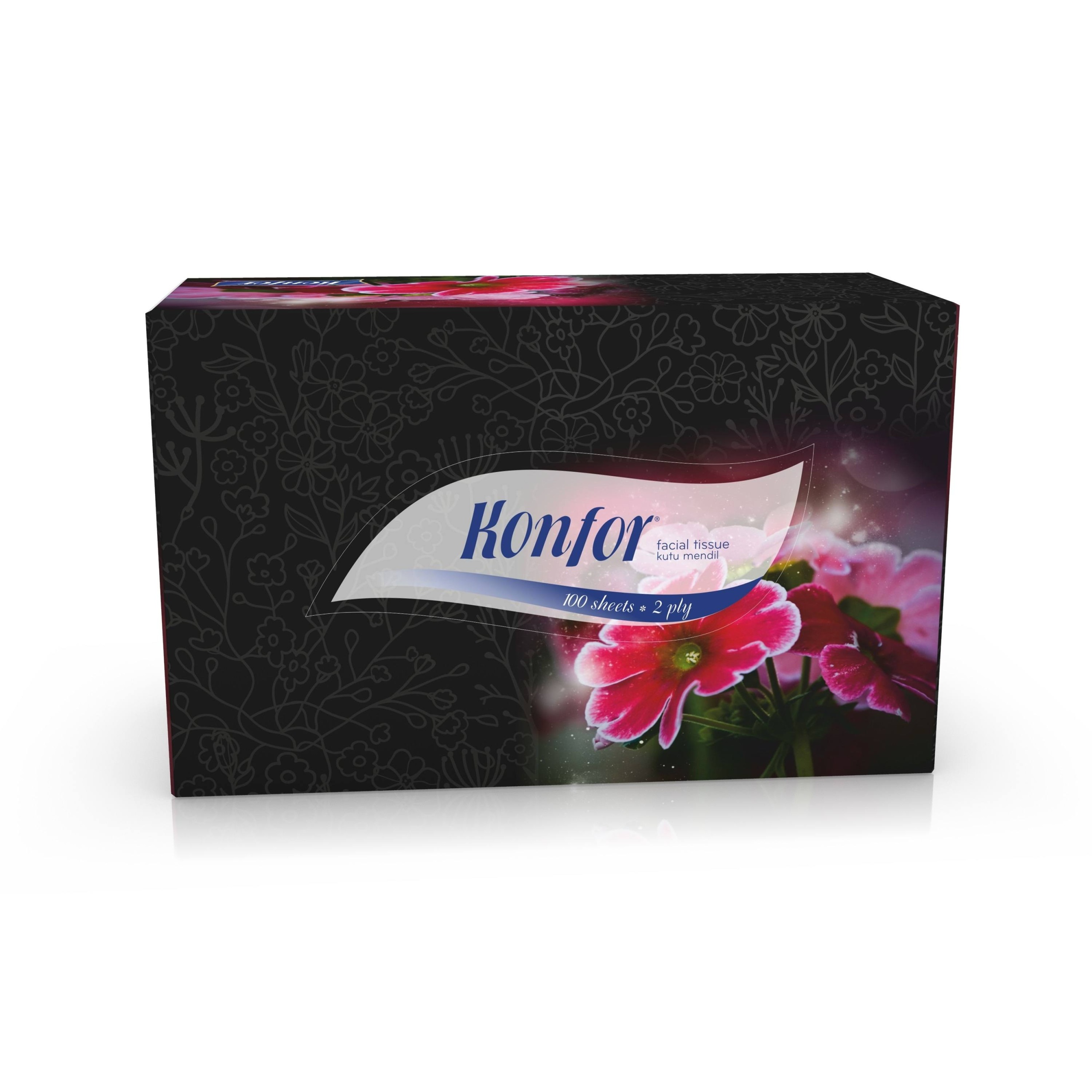 konfor mini kutu mendil