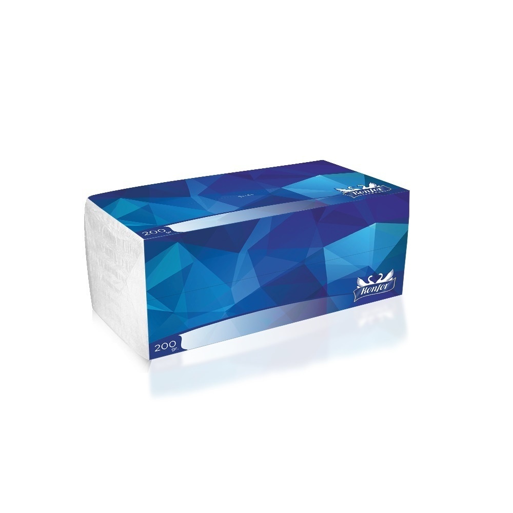 konfor poşet mendil soft pack