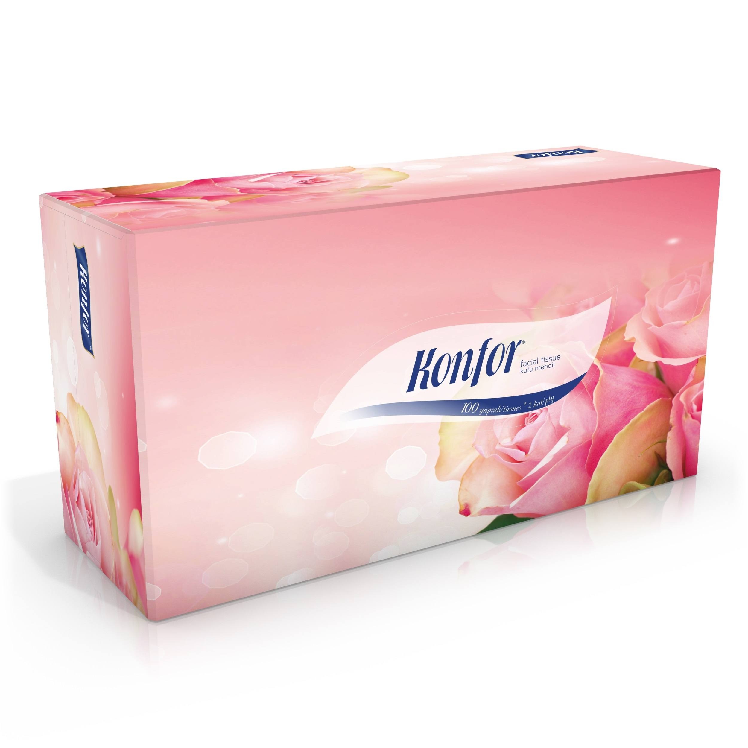 konfor xl kutu mendil