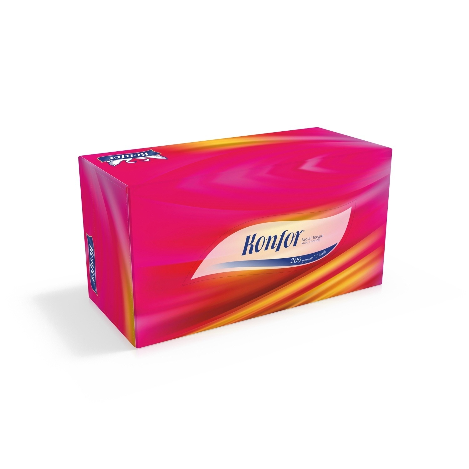 konfor xxl kutu mendil
