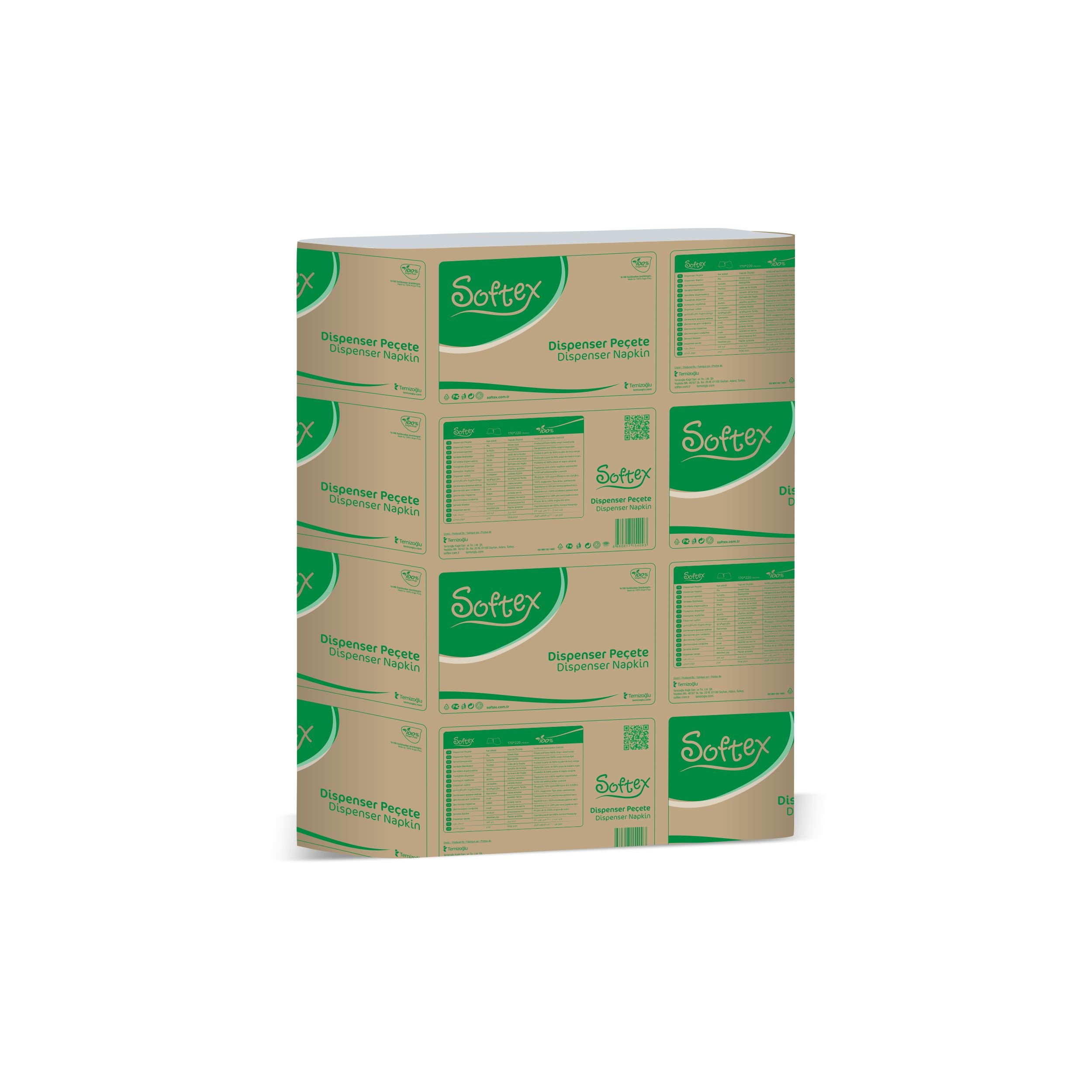 softex_dispenser_pecete_150_yaprak_dispenser_napkin