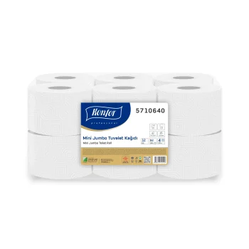 Hârtii igienice mini jumbo Hârtii igienice mini jumbo