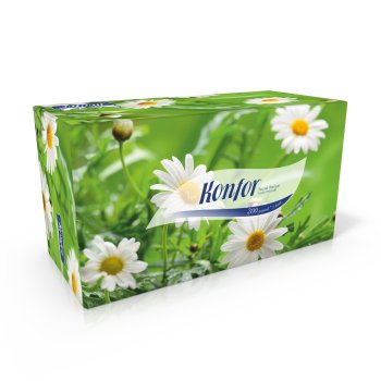 konfor xxl kutu mendil