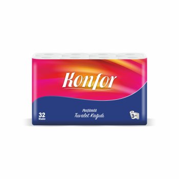 Konfor Perfumed Toilet Paper