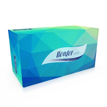 Konfor Plus Kutu Mendil