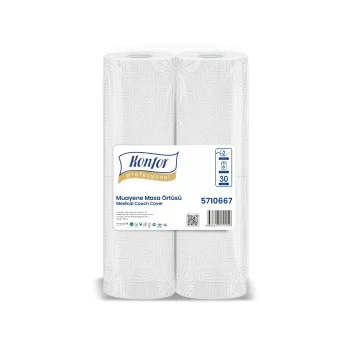Konfor Professional Examination Table Cover 30 meters. Konfor Professional Examination Table Cover 30 meters.