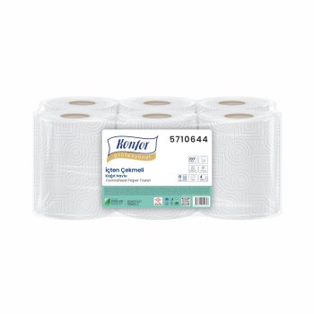 Konfor Professional Internal Pull Paper Towel