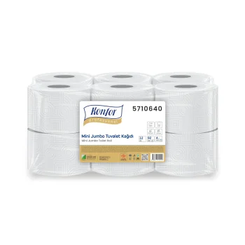 Mini Jumbo Toilet Papers