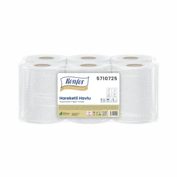 Konfor Professional Movable Towel 21 cm 82 Meters