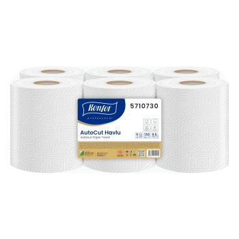 Konfor Profesyonel Autocut Paper Towel