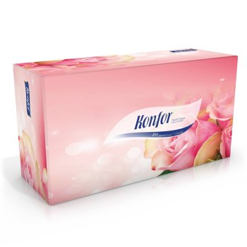 konfor xl kutu mendil