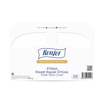Konfor Professional Toilet Seat Cover