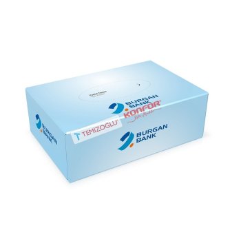 Maxi Facial Tissue