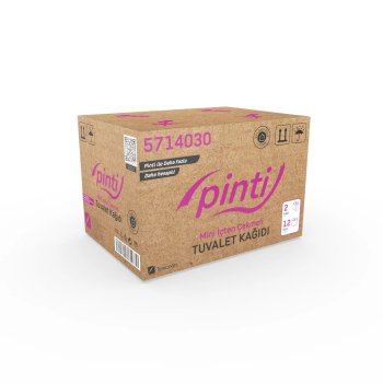 Pinti Mini Center Feed Toilet Paper (Mini)