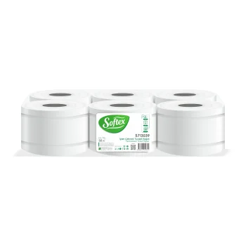 Softex Center Feed Toilet Paper 120 Mt. Softex Center Feed Toilet Paper 120 Mt.