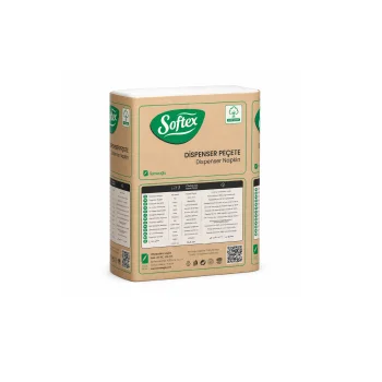 Softex dispenser napkins Softex dispenser napkins