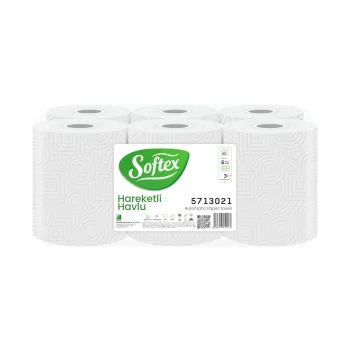 Softex Handtuchset mit Bewegungssensor, 3 kg Softex Handtuchset mit Bewegungssensor, 3 kg