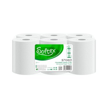 Softex Paper Towel 3 KG 
