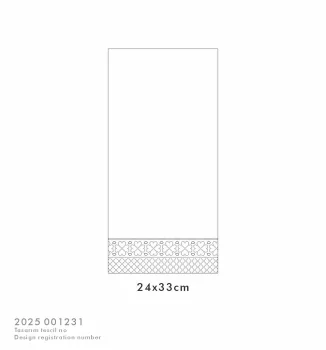 Tolu 1/6 Garson Katlama 24x33 cm 100'lü - 2