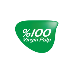 %100 Selüloz