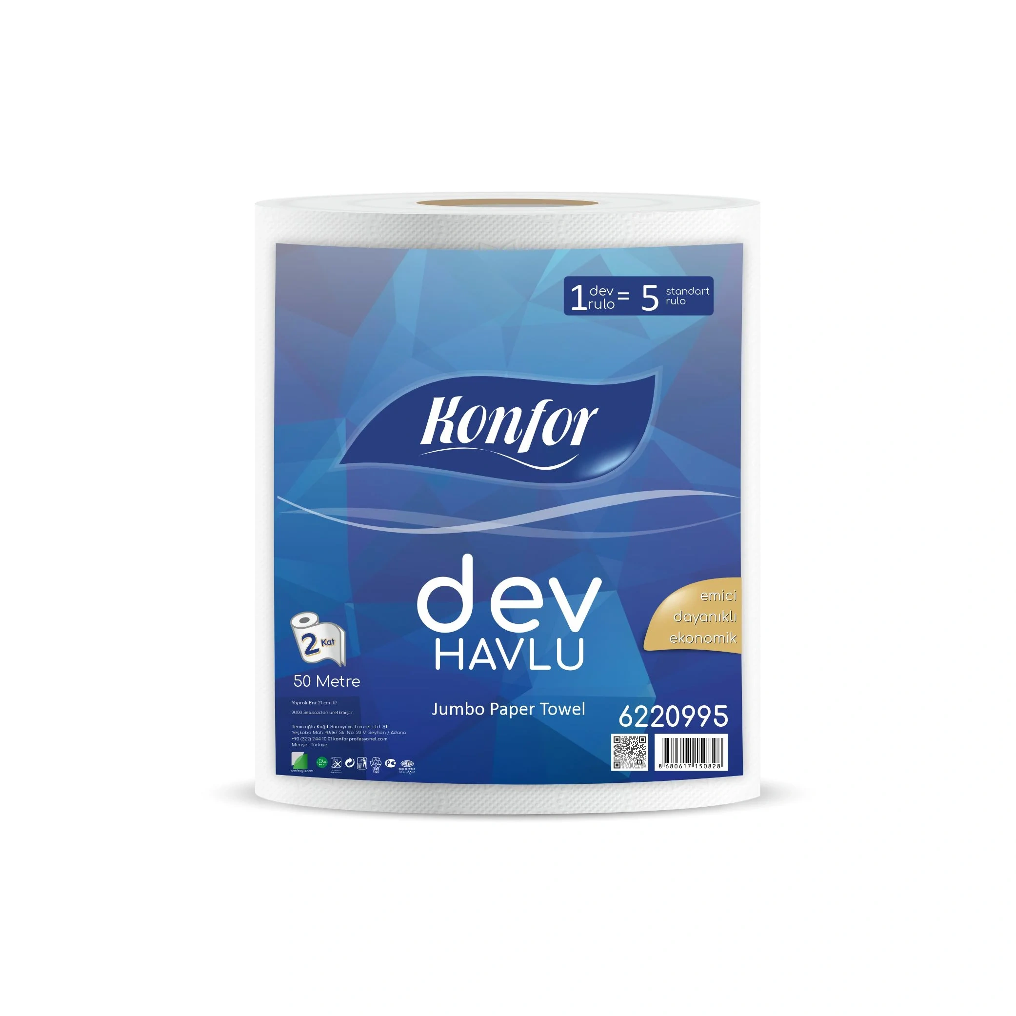 Konfor Dev Havlu